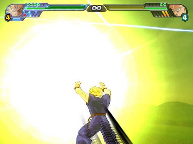 龙珠z电光火石3截图1