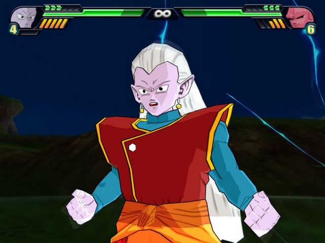 龙珠z电光火石3截图3