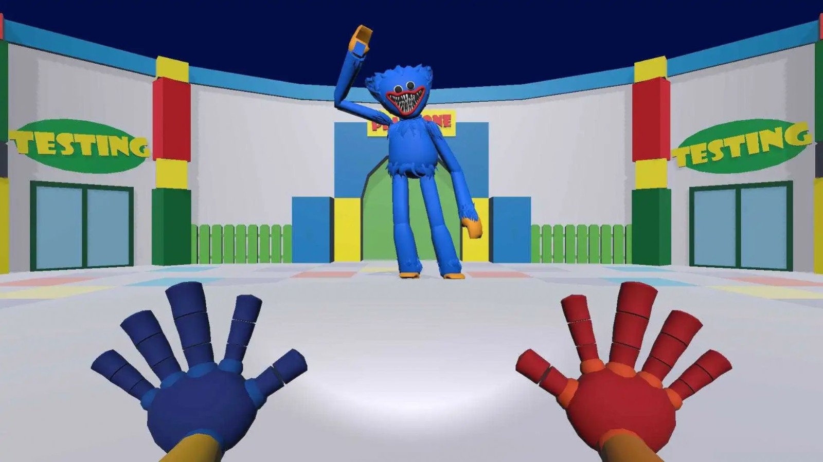 波比粉碎冒名顶替者截图1