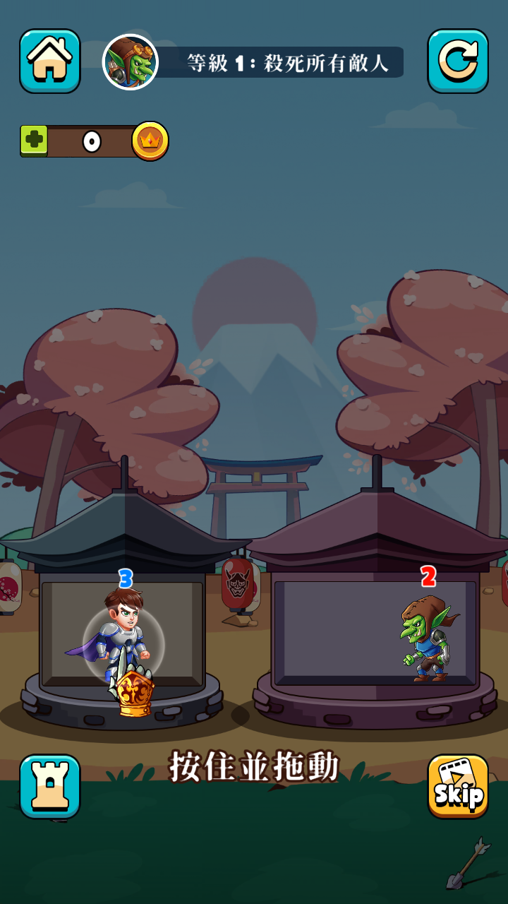 最强爬塔王截图3