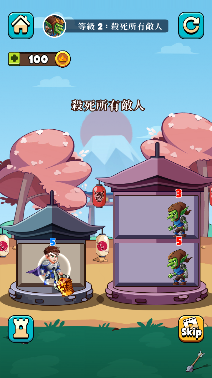 最强爬塔王截图4