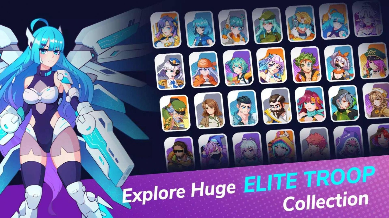 合并冒险汽车坦克大战截图1