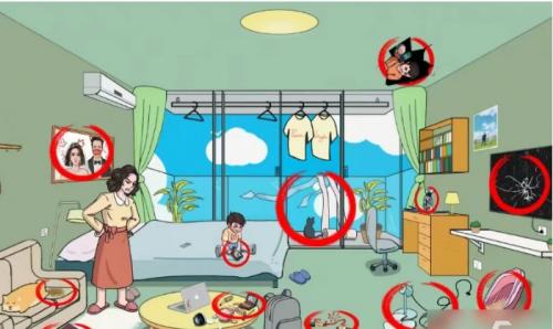 进击的汉字找到12个血压飙升的地方攻略完整版一览