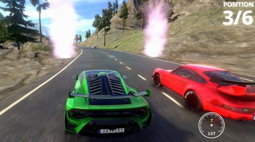 RS开放世界驾驶无限金币