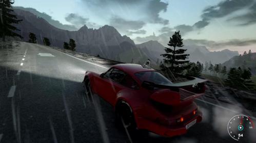 RS开放世界驾驶无限金币