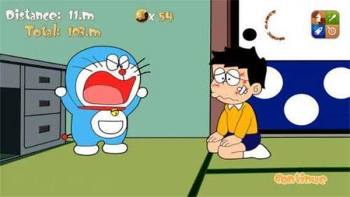 哆啦a梦世界0.7安卓