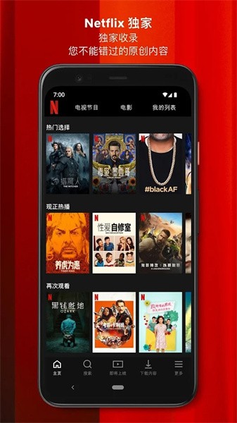 网飞tv截图3