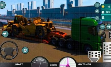 欧洲卡车模拟器3无限金币截图3