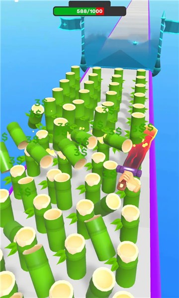 宝剑熔合无限金币版截图3