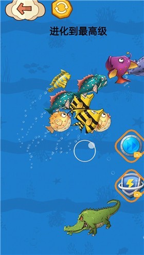 大鱼吃小鱼贼六截图5