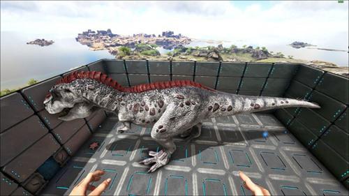 方舟生存进化内置菜单Mod