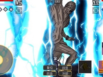 像素火影忍者全人物