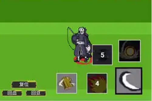 像素火影忍者全人物