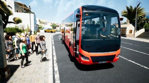 巴士模拟器巴士探索者截图1