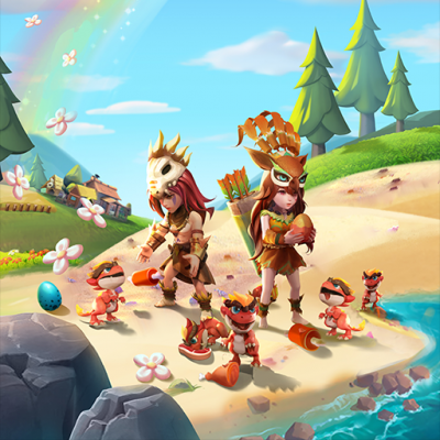 最后的原始人公测版