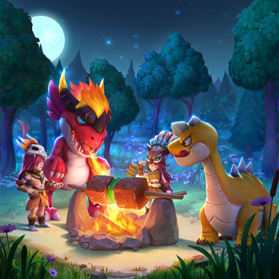 最后的原始人公测版