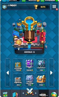 皇室战争全面模拟器截图3