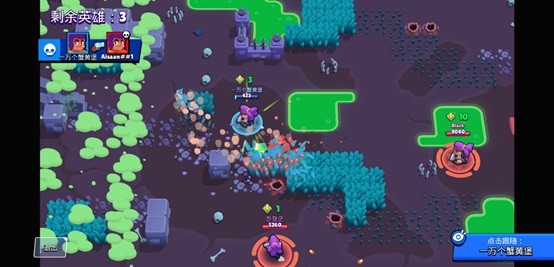 nullsbrawl荒野乱斗截图4