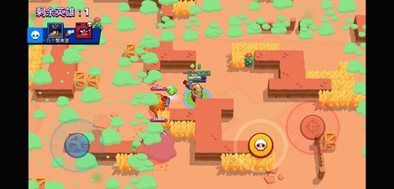 nullsbrawl荒野乱斗截图2