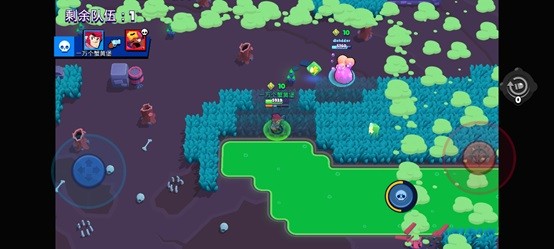 nullsbrawl荒野乱斗截图3