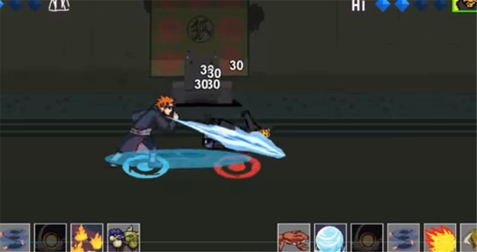 像素火影晓创立弥彦截图3