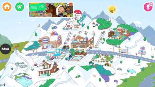 托卡生活世界全解锁版