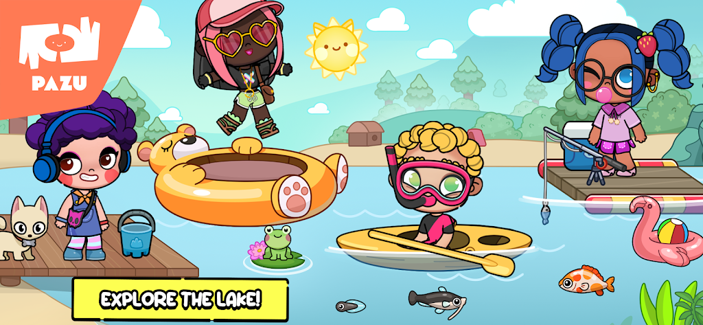 阿凡达世界正版截图1