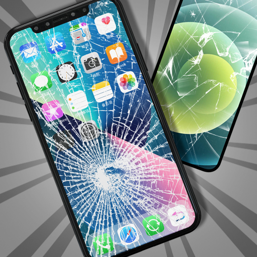 碎屏解压玩具盒