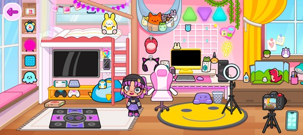 阿凡达世界官方正版截图2