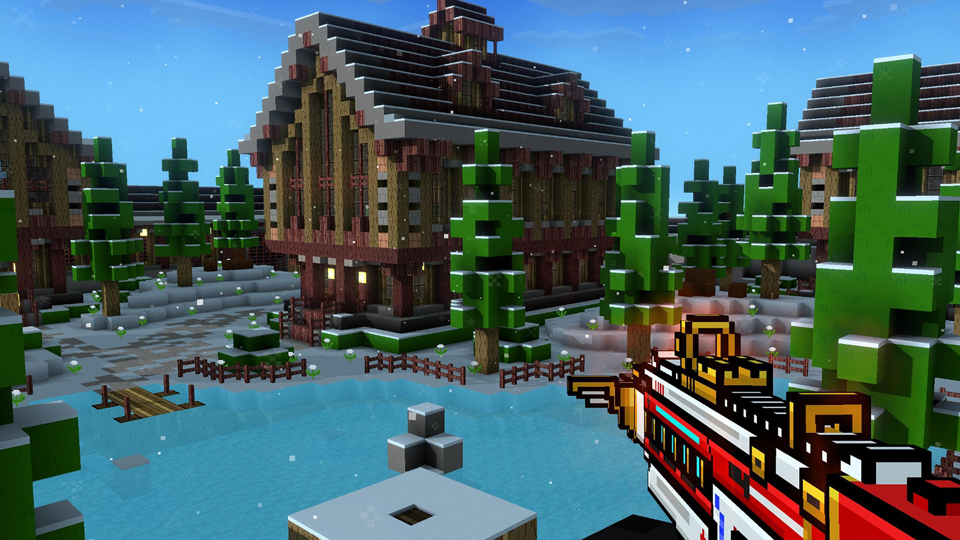 好玩但冷门像素的手游大全