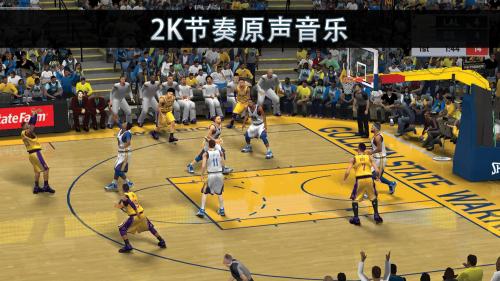 NBA2K23辉煌生涯