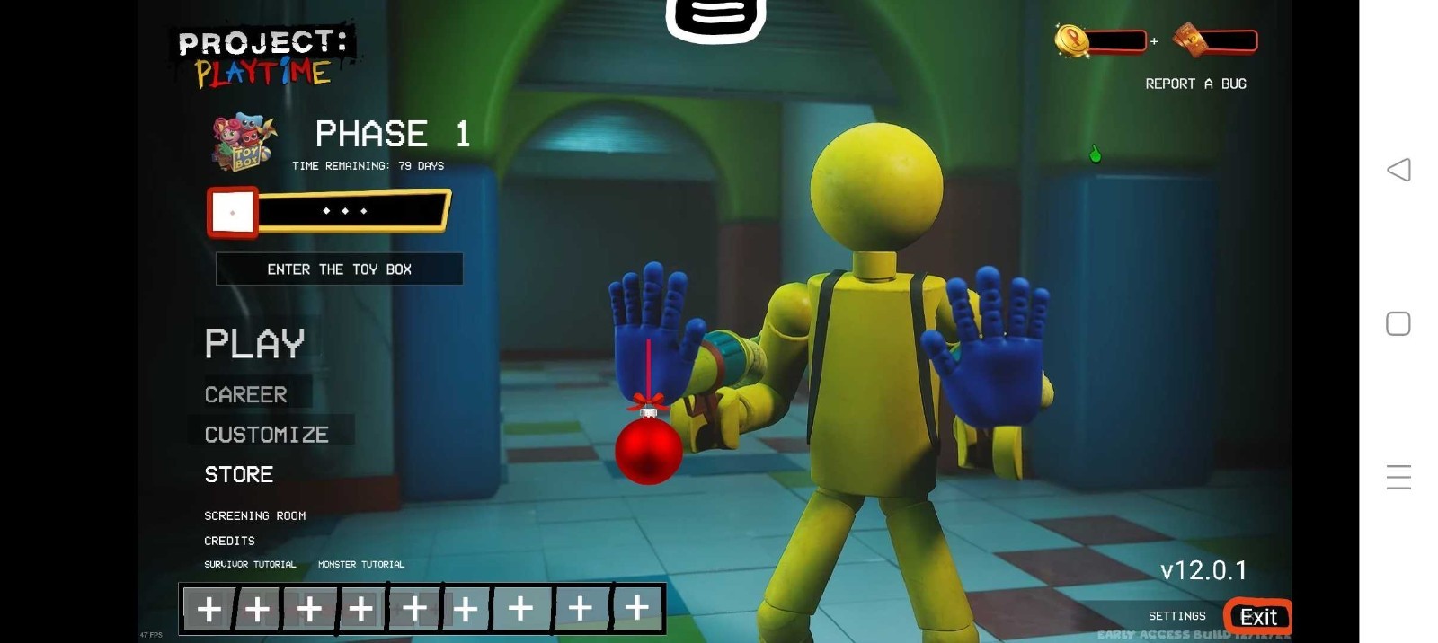 波比的游戏计划联机正版截图2