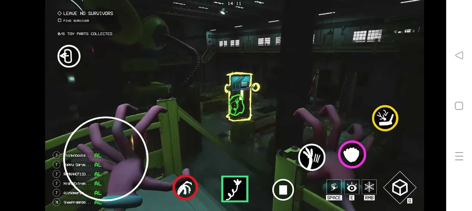 波比的游戏计划联机正版截图3