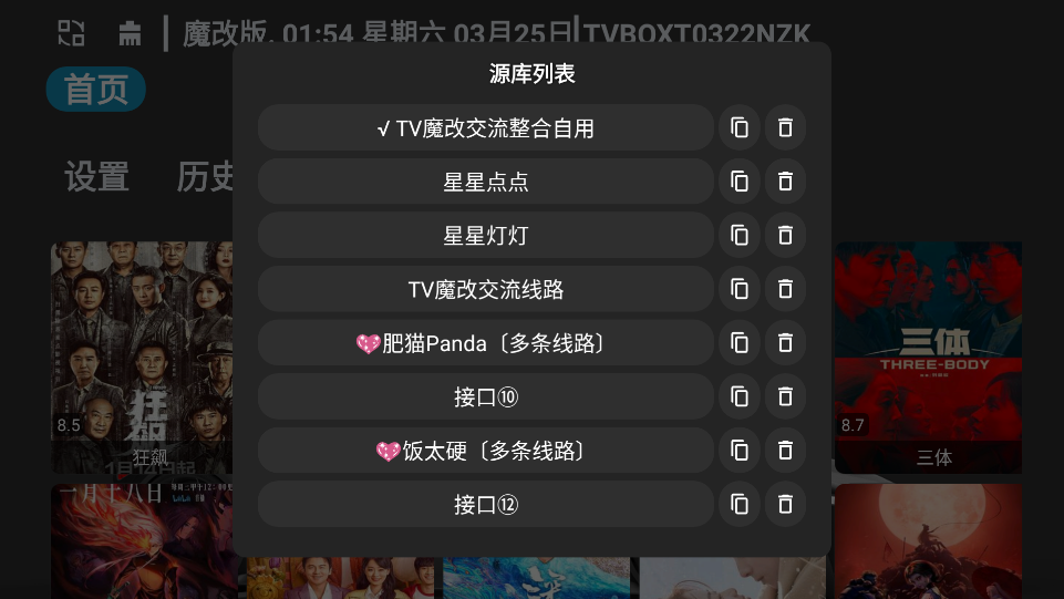 tvbox电视版apk2024截图1