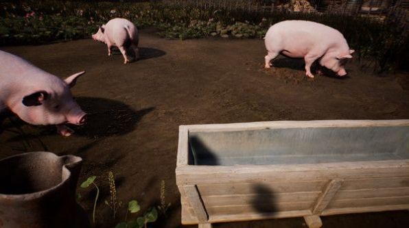 牧场模拟器截图1