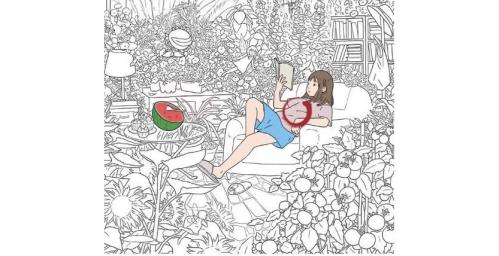 汉字找茬王花园找人找出12个人通关攻略一览