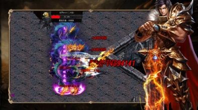 永恒雷霆复古截图3