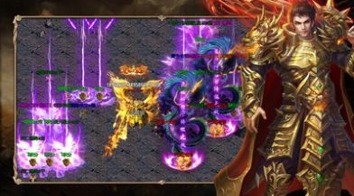 永恒雷霆复古截图2