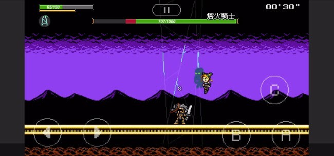 jojox洛克人4.0截图3