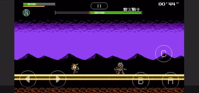 jojox洛克人4.0截图1