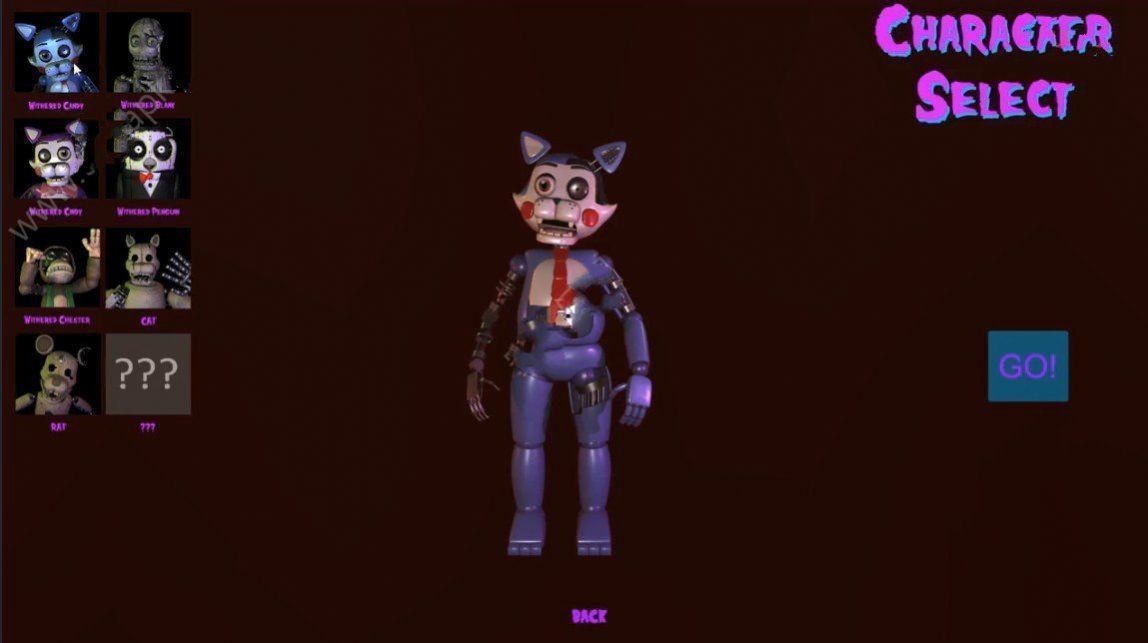 玩具熊跳杀模拟器截图1