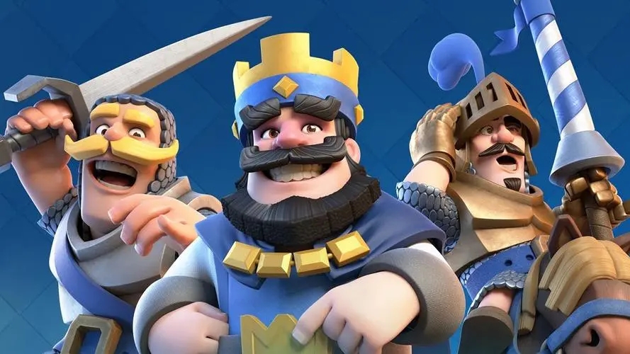 皇室战争各版本手游大全