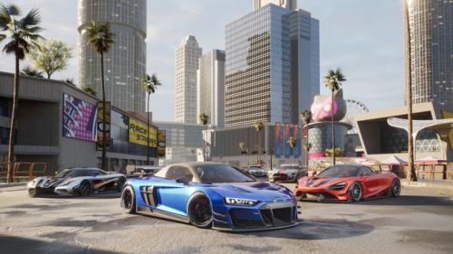 极品飞车在线移动版