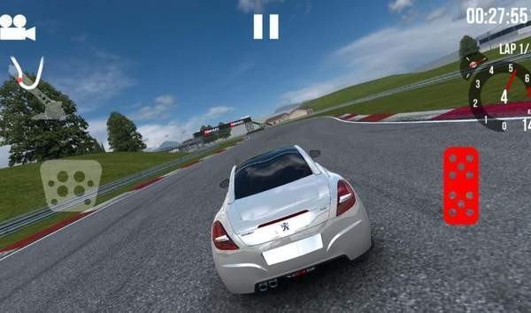 绝对赛车截图4