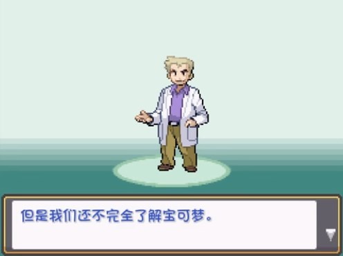 精灵宝可梦绿宝石截图3