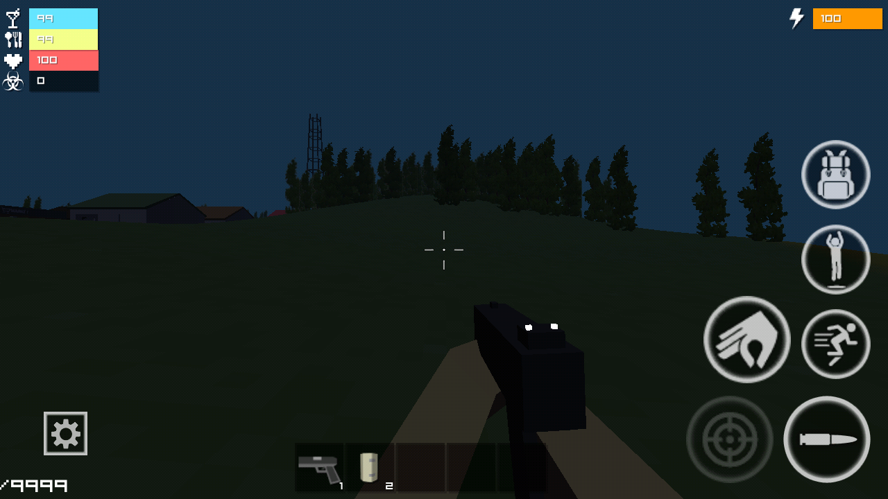 僵尸生存大战存档版截图3