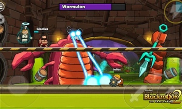 黑暗荒野2无限金币版截图2