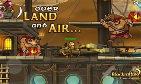 黑暗荒野2无限金币版截图4