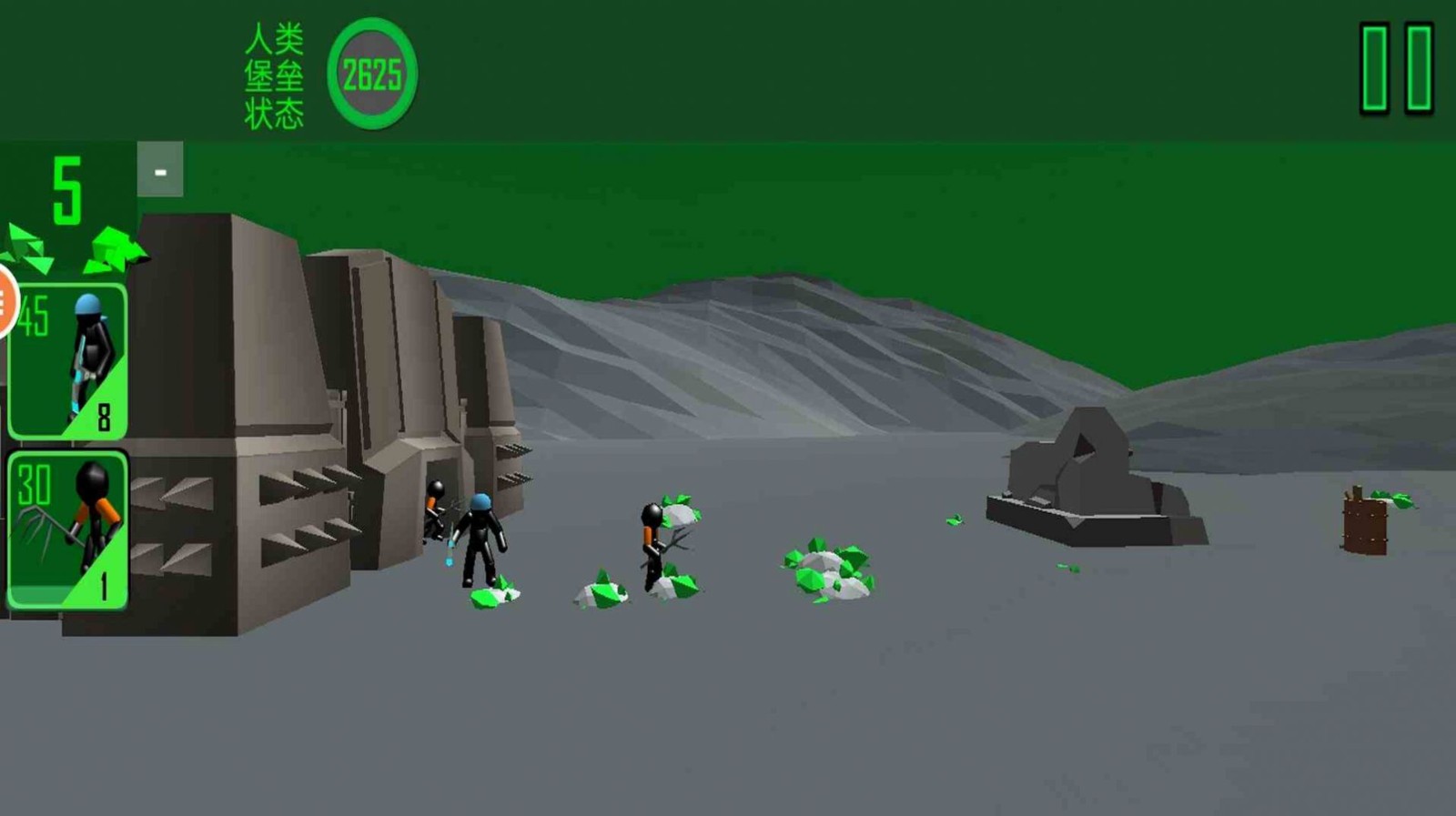 火柴人神话战场无限钻石版截图1