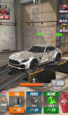 马力机竞速截图1